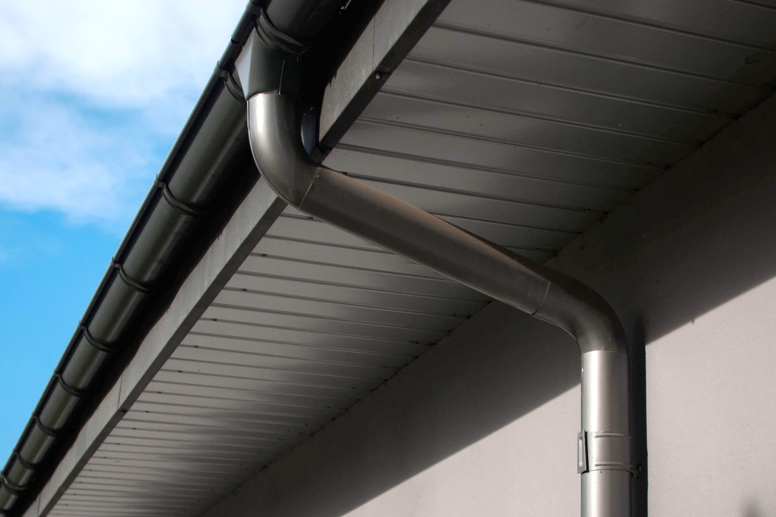 Reliable and affordable Galvanized gutters installation in Atlanta